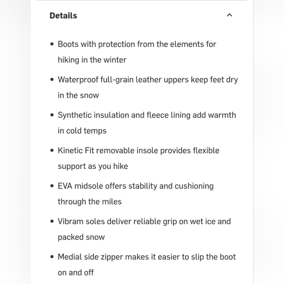 Merrell Thermo Rhea Mid Waterproof Snowboots In Women's Size 9 - Picture 15 of 16